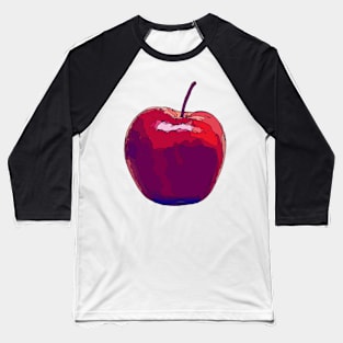 Apple Baseball T-Shirt